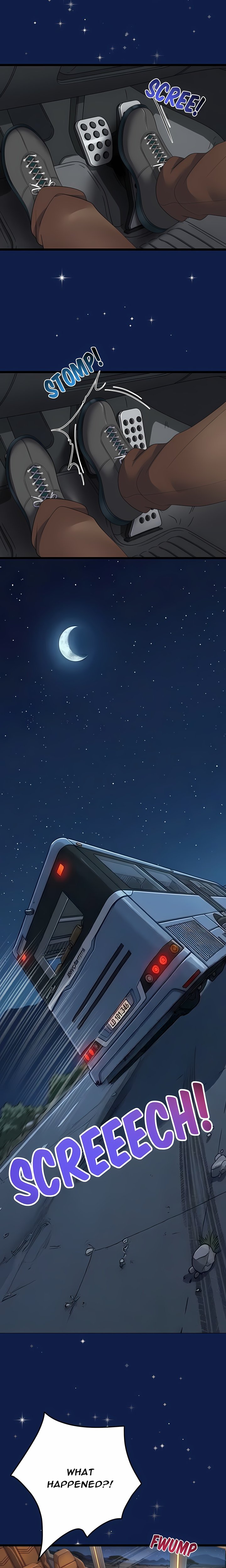 Road Moves With Stepsister (Uncensored) - Chapter 3 Page 2