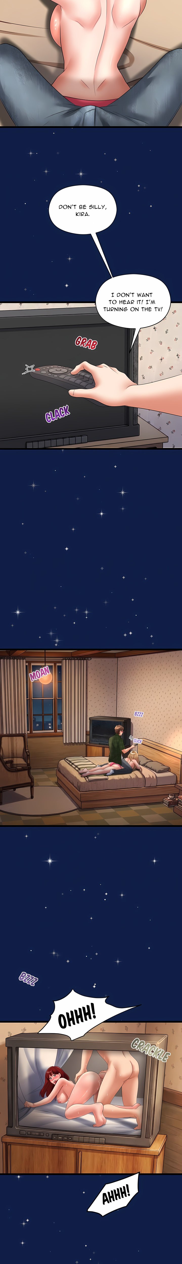 Road Moves With Stepsister (Uncensored) - Chapter 3 Page 20
