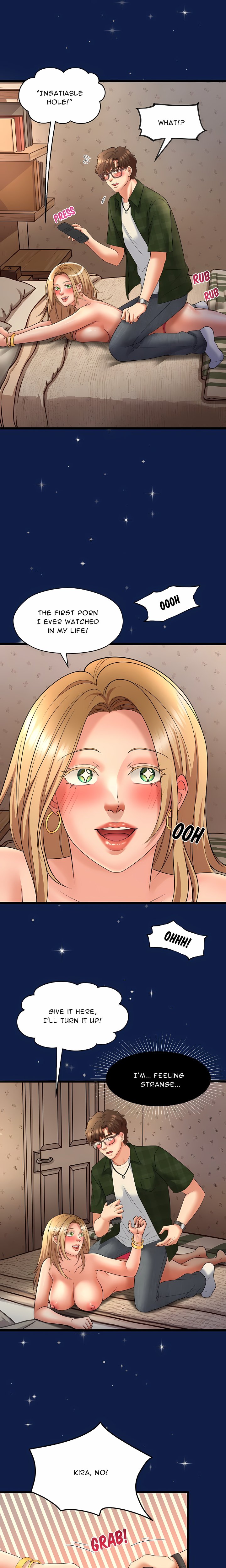 Road Moves With Stepsister (Uncensored) - Chapter 3 Page 21