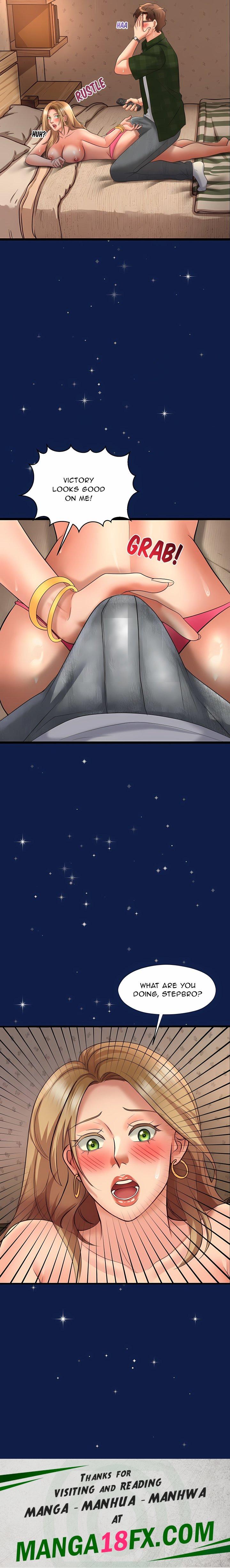 Road Moves With Stepsister (Uncensored) - Chapter 3 Page 26