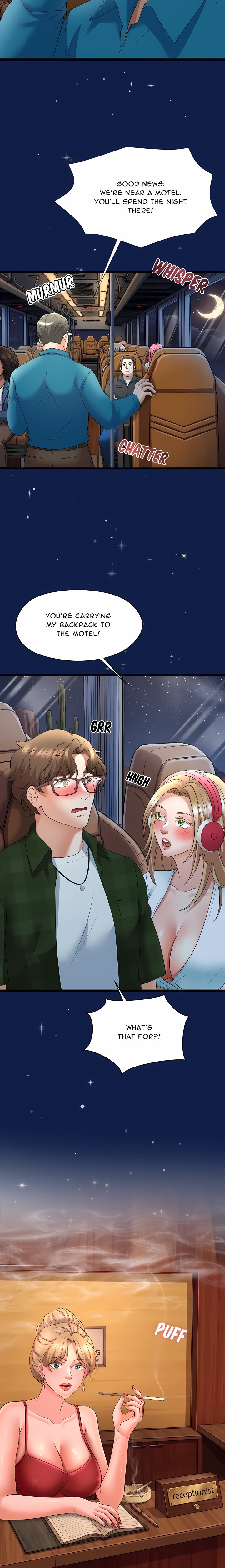 Road Moves With Stepsister (Uncensored) - Chapter 3 Page 4