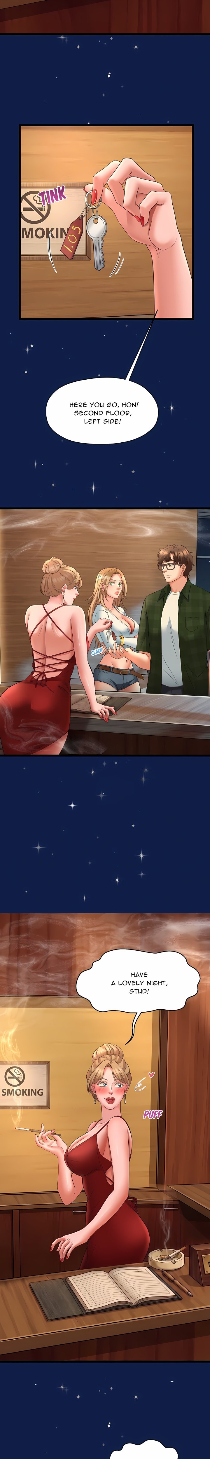 Road Moves With Stepsister (Uncensored) - Chapter 3 Page 5