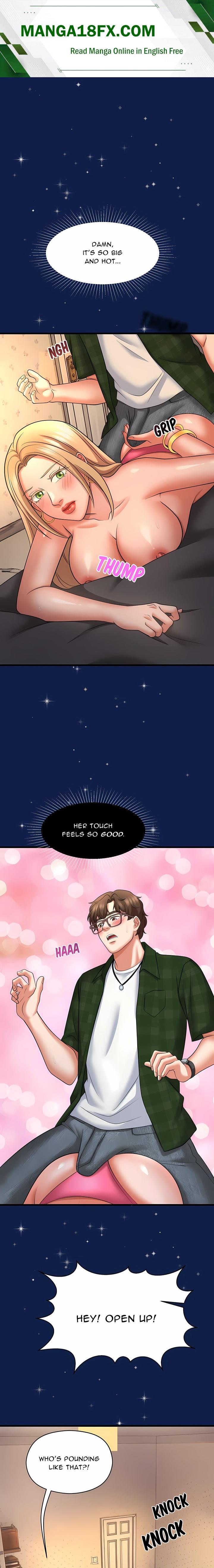 Road Moves With Stepsister (Uncensored) - Chapter 4 Page 1