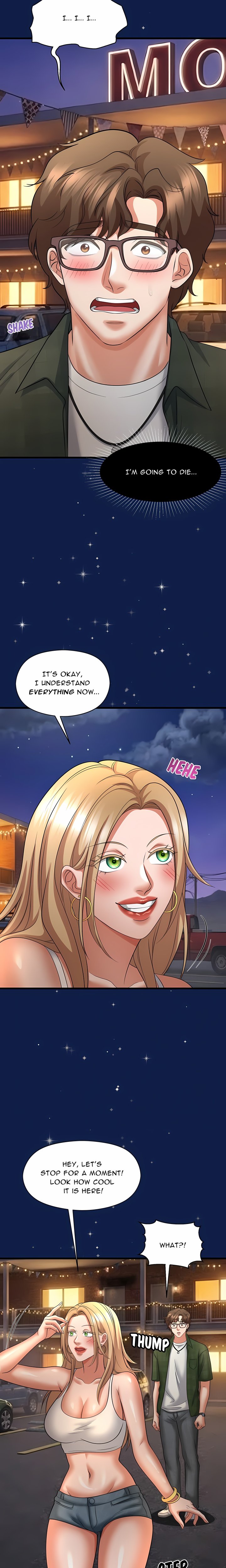 Road Moves With Stepsister (Uncensored) - Chapter 4 Page 19