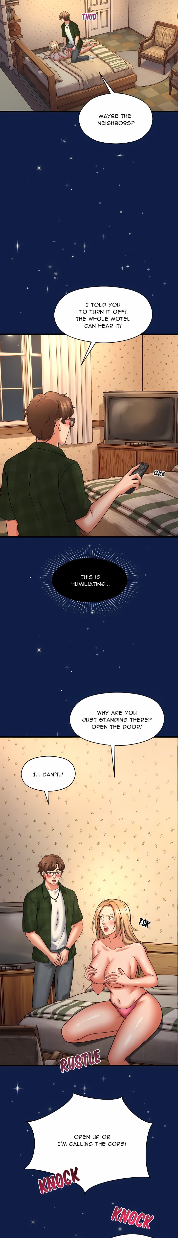 Road Moves With Stepsister (Uncensored) - Chapter 4 Page 2