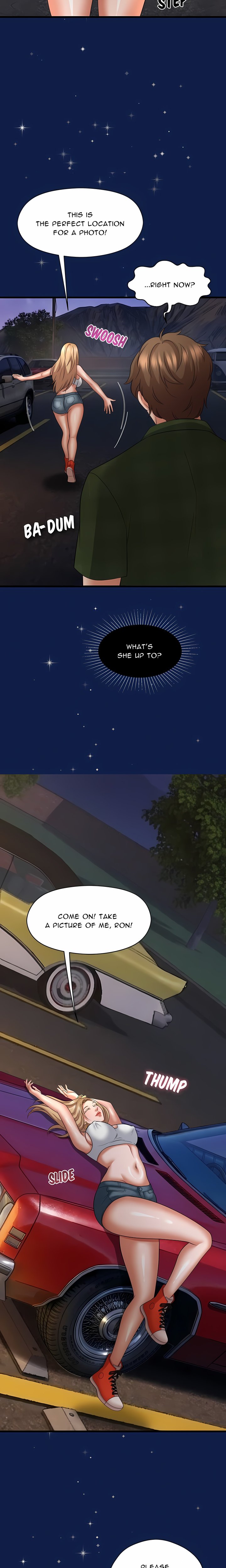 Road Moves With Stepsister (Uncensored) - Chapter 4 Page 20