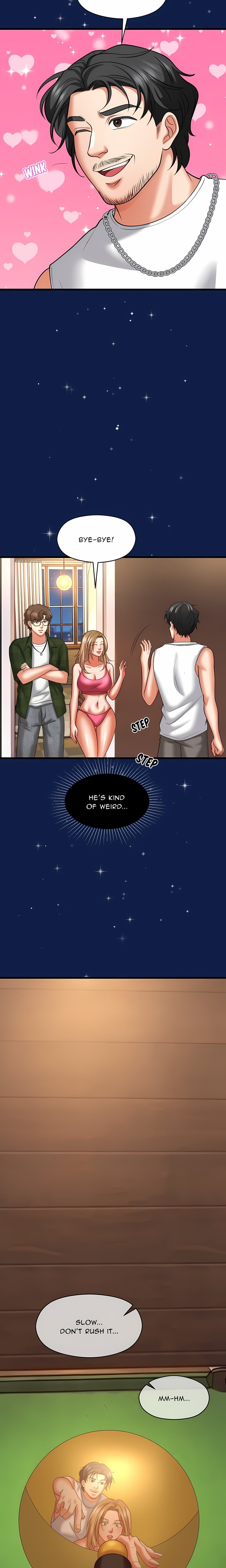 Road Moves With Stepsister (Uncensored) - Chapter 4 Page 8