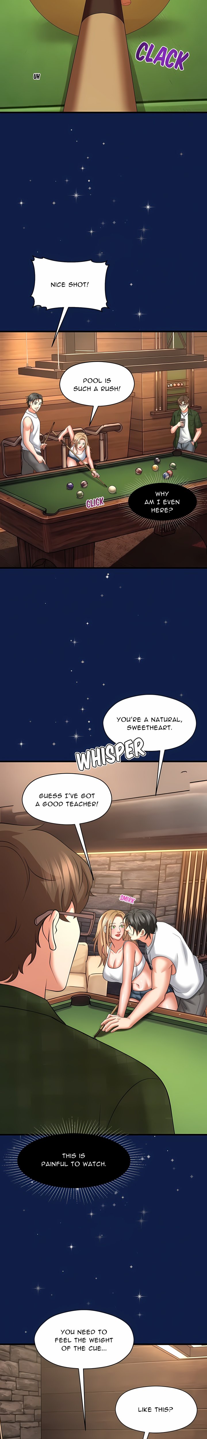 Road Moves With Stepsister (Uncensored) - Chapter 4 Page 9