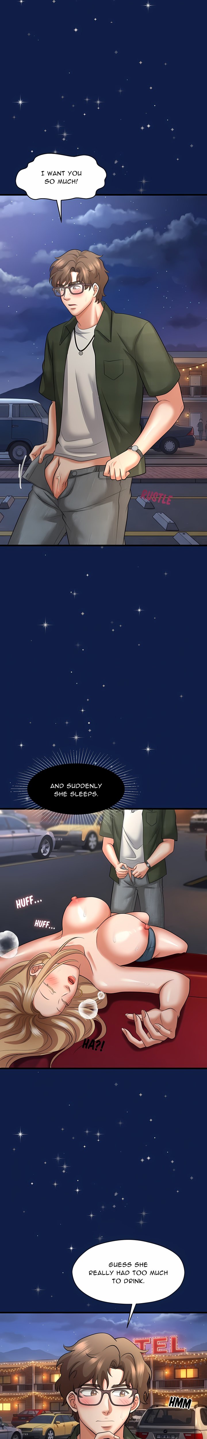 Road Moves With Stepsister (Uncensored) - Chapter 5 Page 14