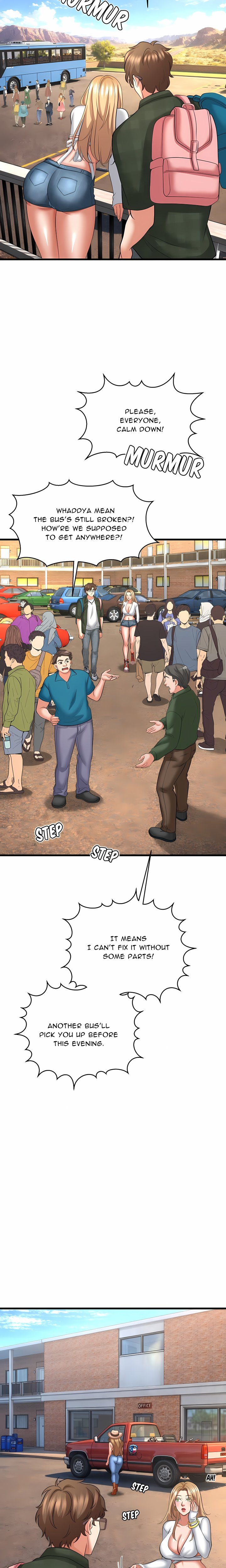 Road Moves With Stepsister (Uncensored) - Chapter 5 Page 21