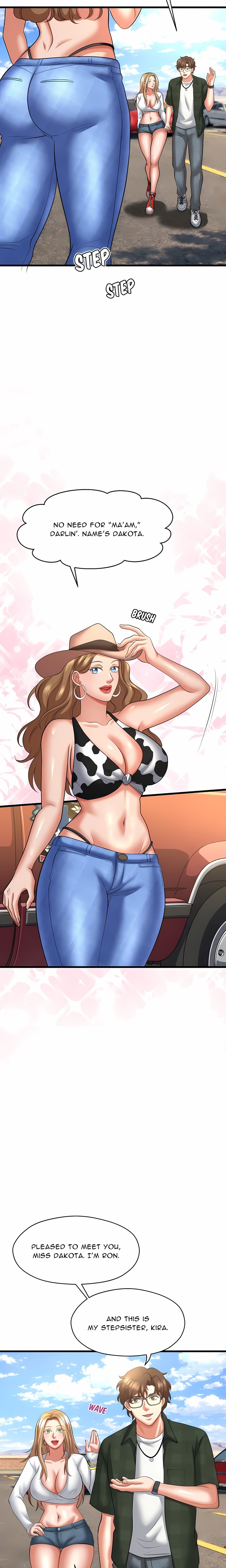 Road Moves With Stepsister (Uncensored) - Chapter 5 Page 23