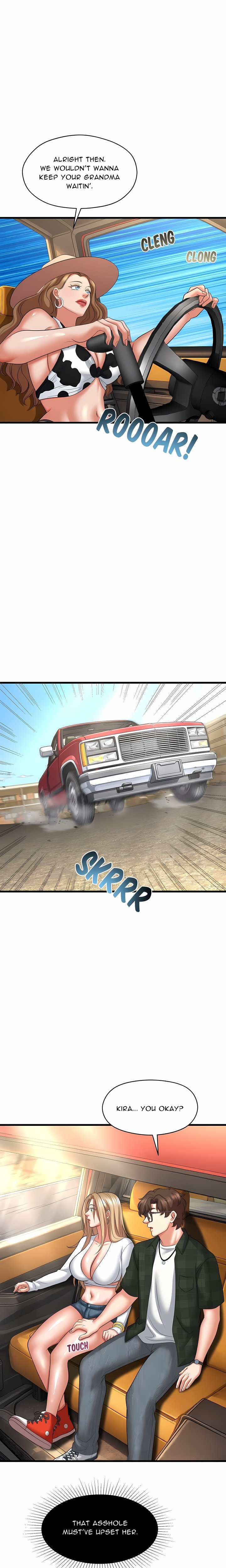 Road Moves With Stepsister (Uncensored) - Chapter 5 Page 26