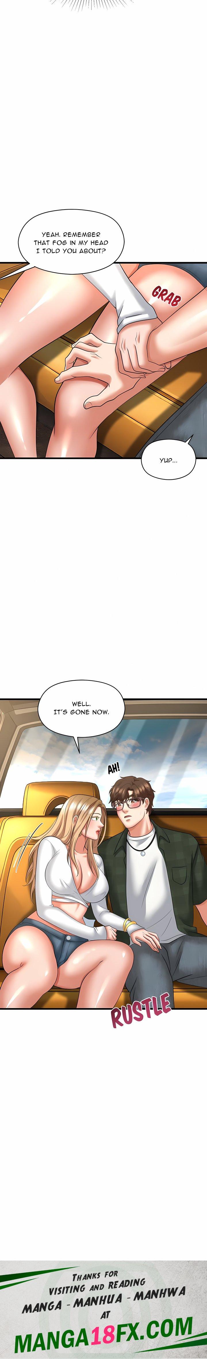 Road Moves With Stepsister (Uncensored) - Chapter 5 Page 27