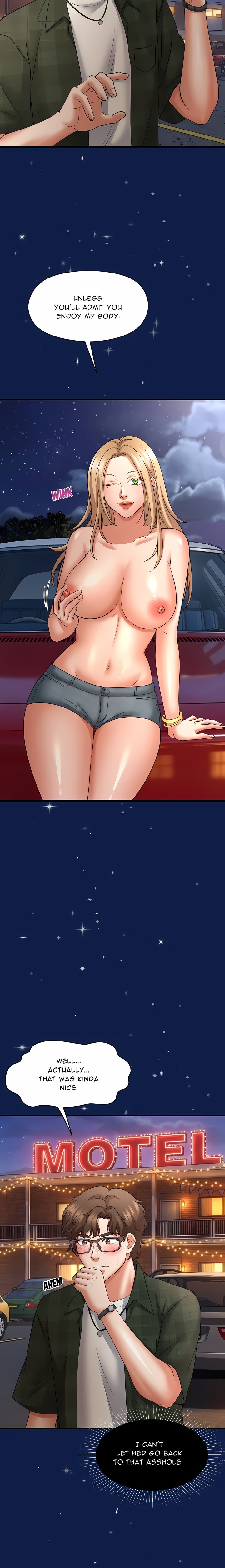 Road Moves With Stepsister (Uncensored) - Chapter 5 Page 4