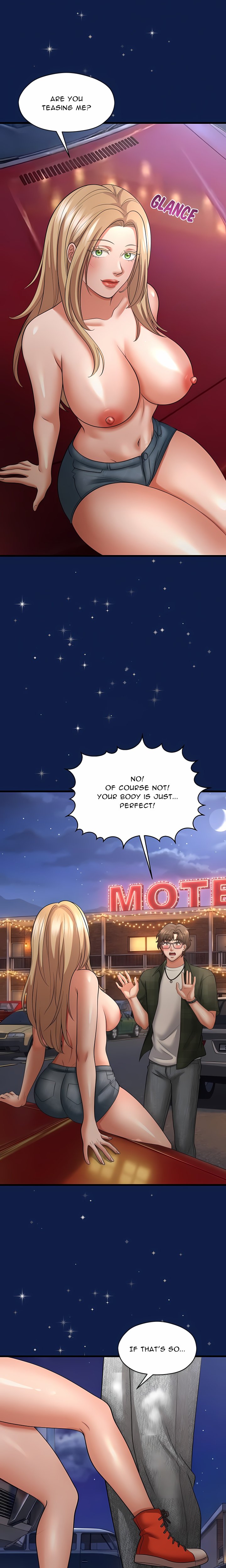 Road Moves With Stepsister (Uncensored) - Chapter 5 Page 5