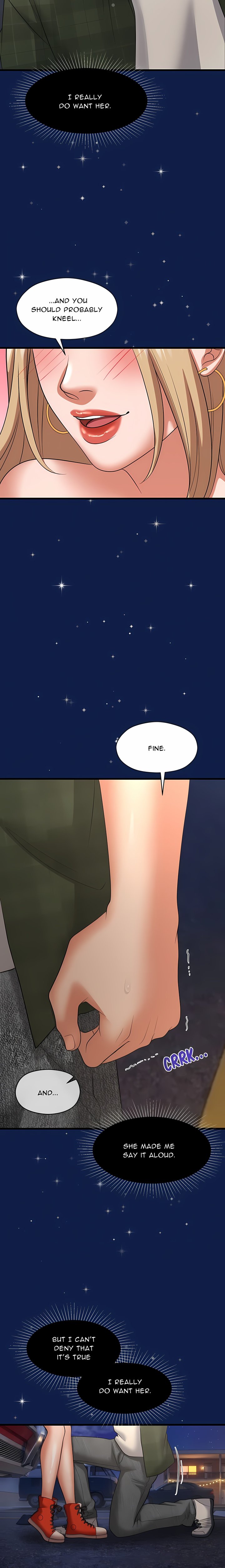 Road Moves With Stepsister (Uncensored) - Chapter 5 Page 8