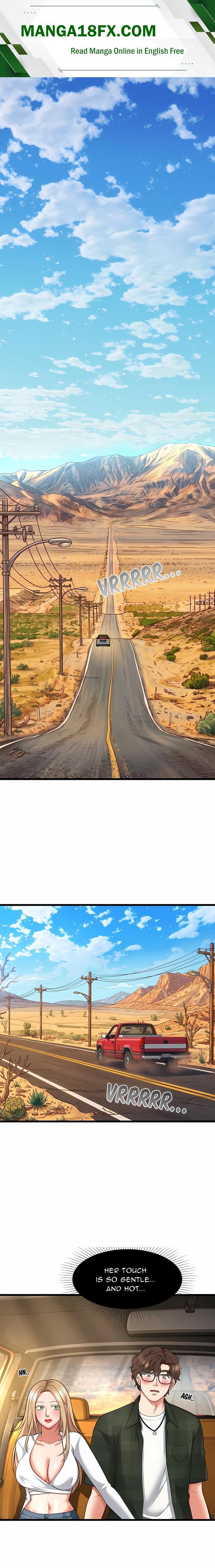 Road Moves With Stepsister (Uncensored) - Chapter 6 Page 1