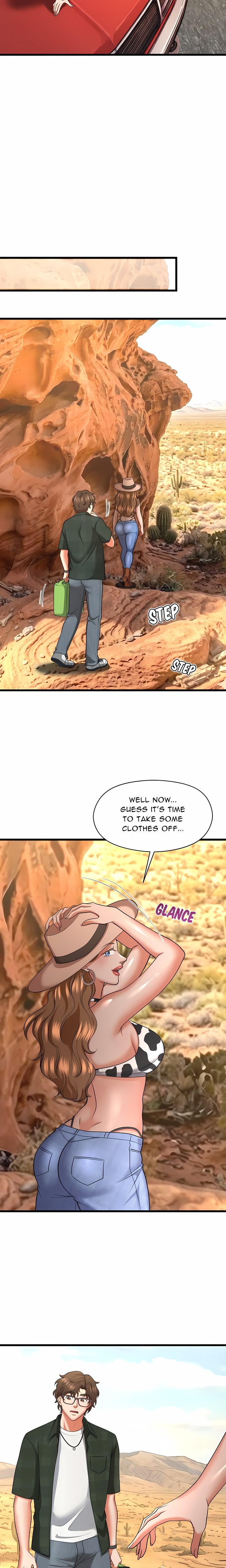 Road Moves With Stepsister (Uncensored) - Chapter 6 Page 15