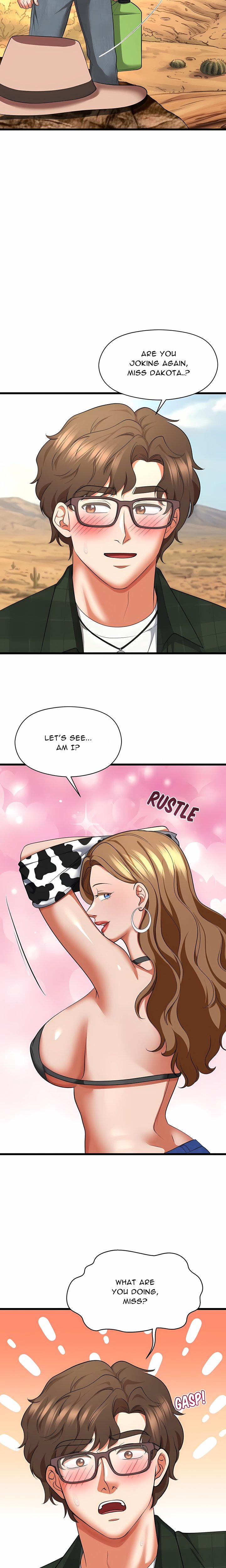 Road Moves With Stepsister (Uncensored) - Chapter 6 Page 16