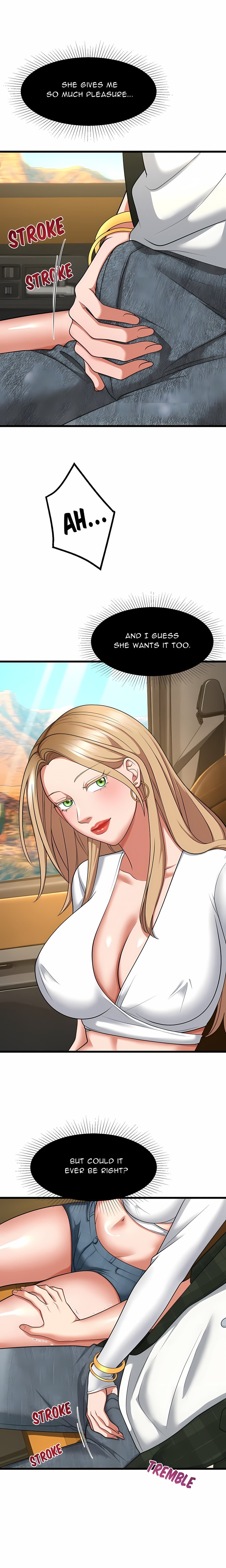 Road Moves With Stepsister (Uncensored) - Chapter 6 Page 3