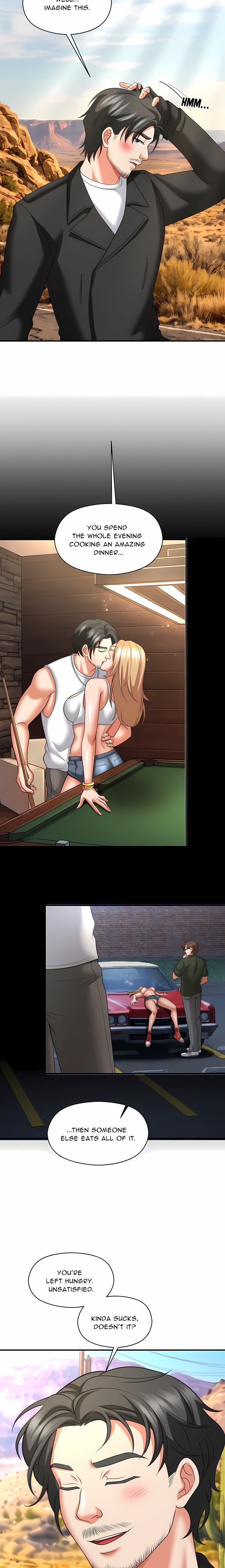 Road Moves With Stepsister (Uncensored) - Chapter 7 Page 13