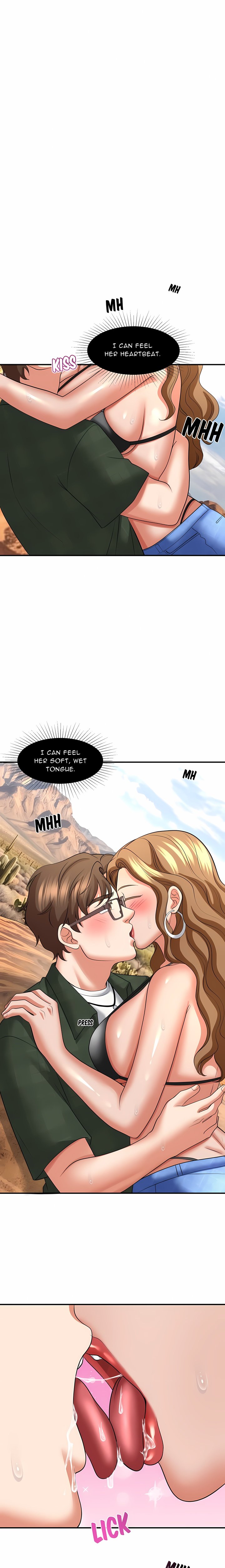 Road Moves With Stepsister (Uncensored) - Chapter 7 Page 16