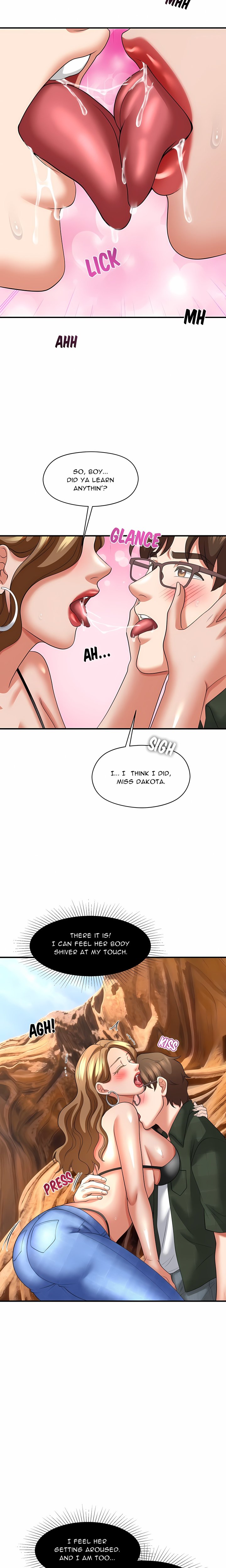 Road Moves With Stepsister (Uncensored) - Chapter 7 Page 17