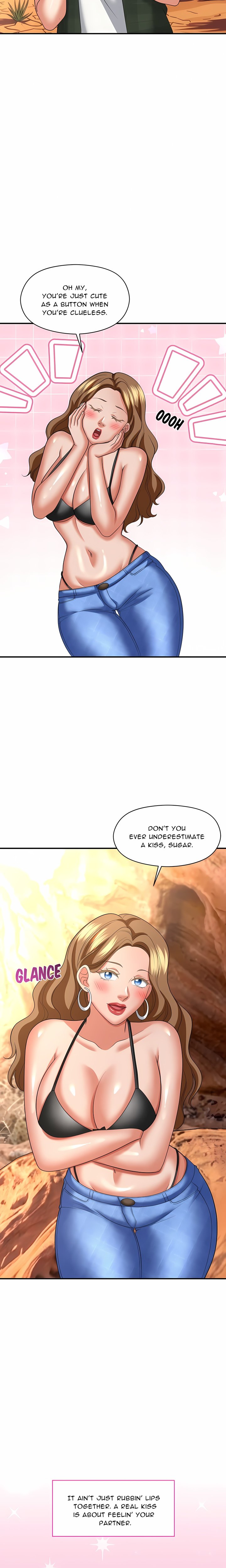 Road Moves With Stepsister (Uncensored) - Chapter 7 Page 7