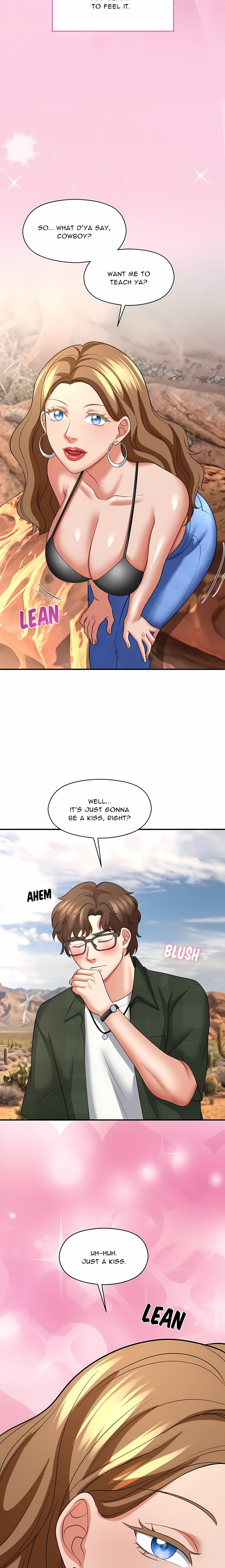 Road Moves With Stepsister (Uncensored) - Chapter 7 Page 9