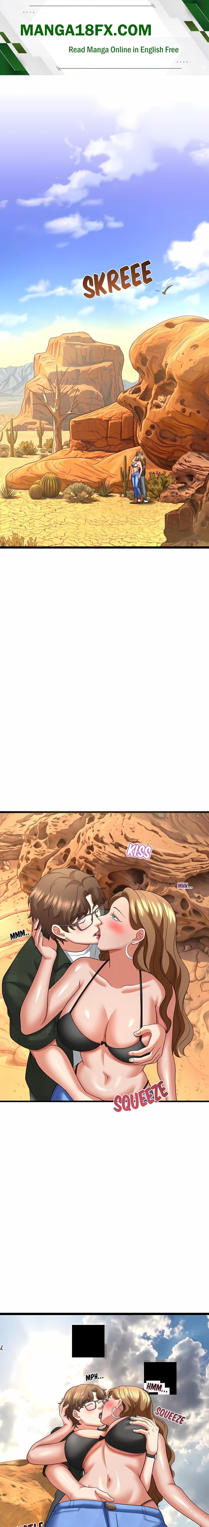 Road Moves With Stepsister (Uncensored) - Chapter 8 Page 1