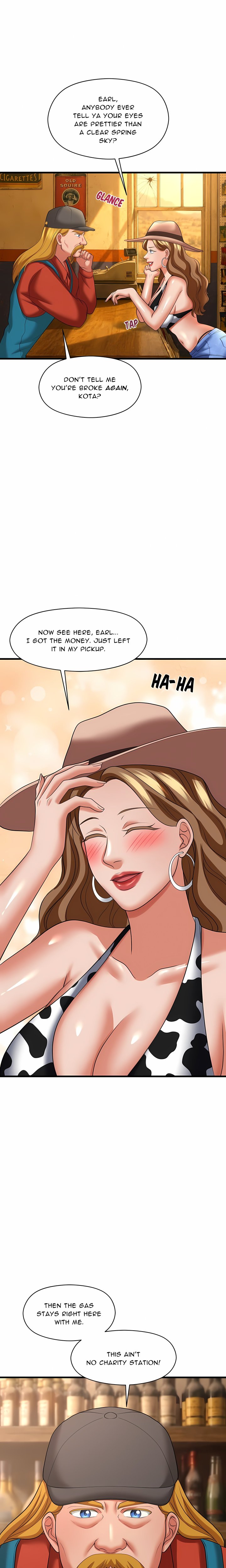 Road Moves With Stepsister (Uncensored) - Chapter 8 Page 17