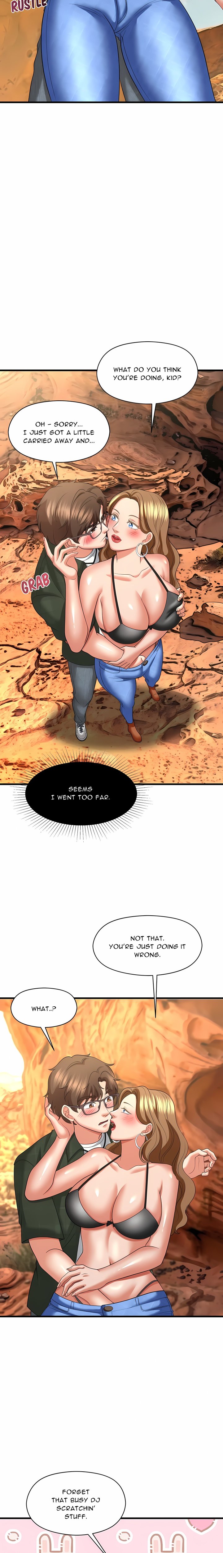 Road Moves With Stepsister (Uncensored) - Chapter 8 Page 2