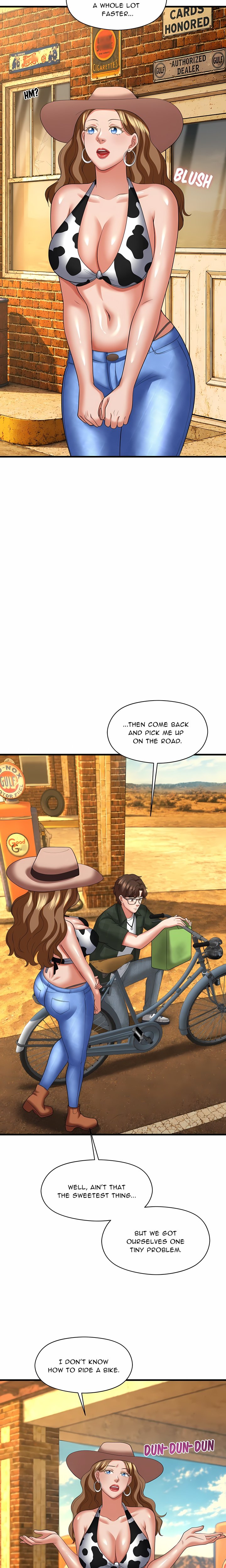 Road Moves With Stepsister (Uncensored) - Chapter 8 Page 22