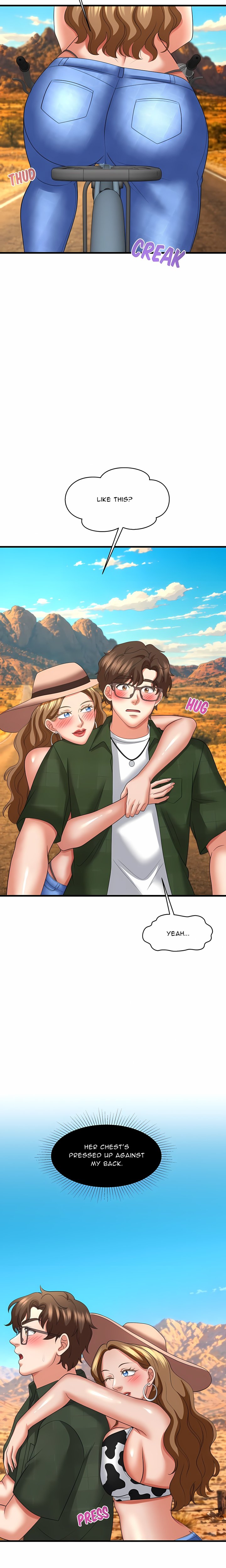 Road Moves With Stepsister (Uncensored) - Chapter 8 Page 24