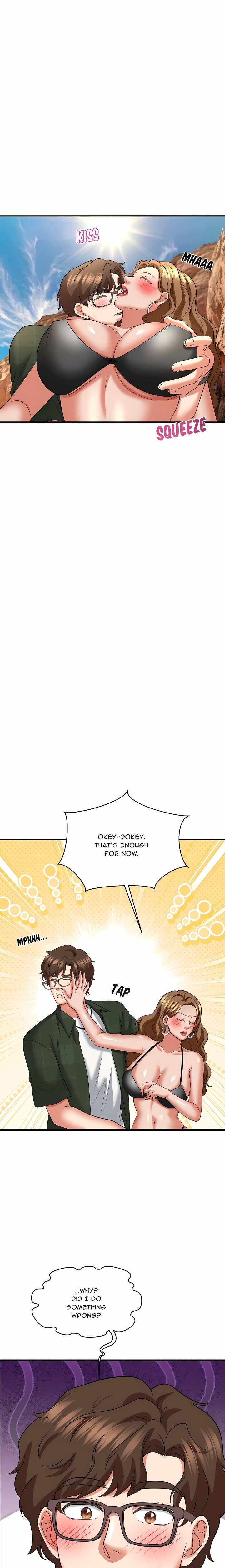 Road Moves With Stepsister (Uncensored) - Chapter 8 Page 4