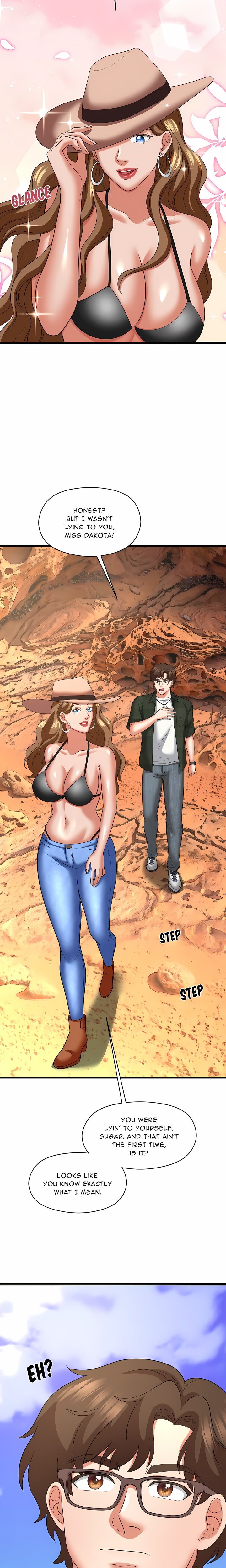 Road Moves With Stepsister (Uncensored) - Chapter 8 Page 7