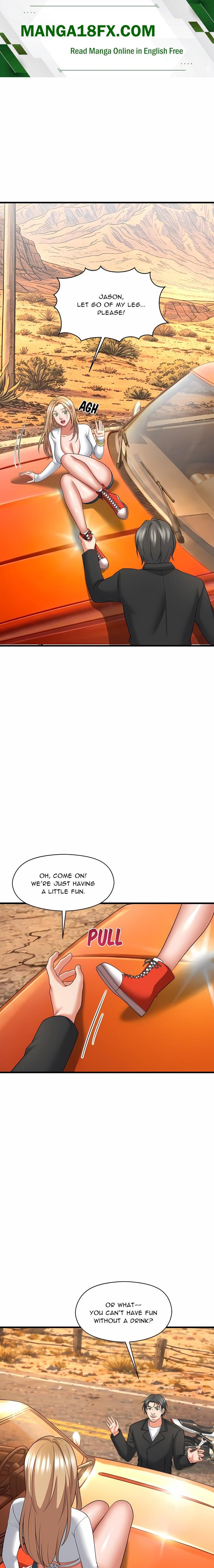 Road Moves With Stepsister (Uncensored) - Chapter 9 Page 1