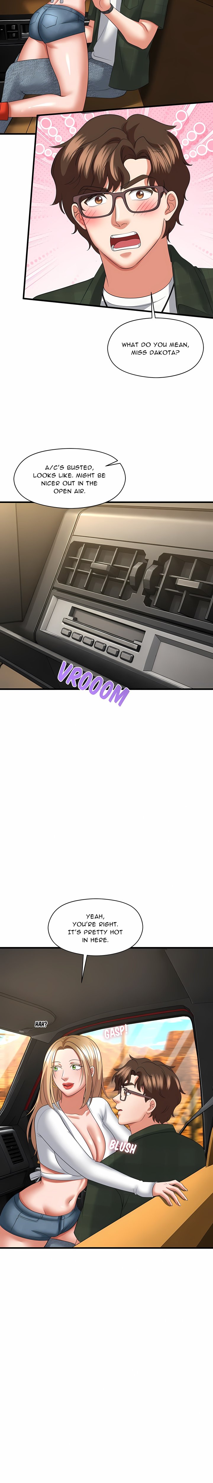 Road Moves With Stepsister (Uncensored) - Chapter 9 Page 15