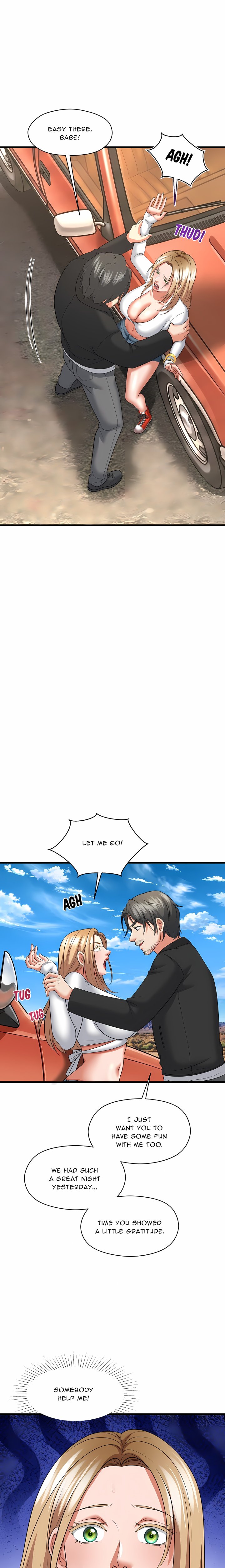 Road Moves With Stepsister (Uncensored) - Chapter 9 Page 4