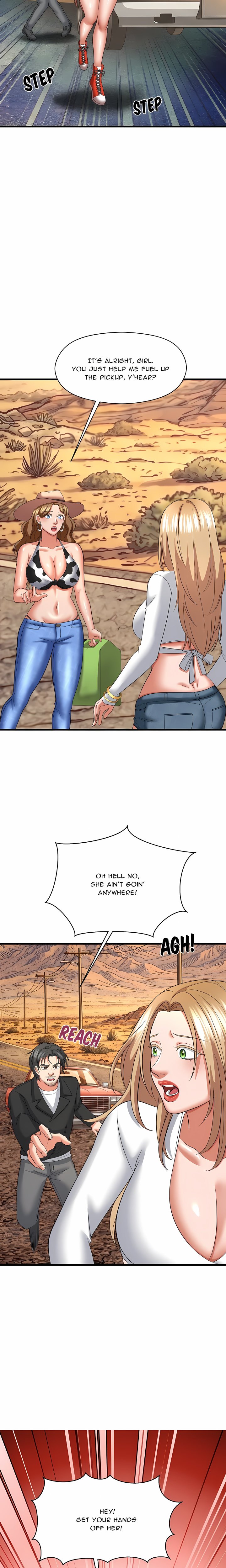 Road Moves With Stepsister (Uncensored) - Chapter 9 Page 7