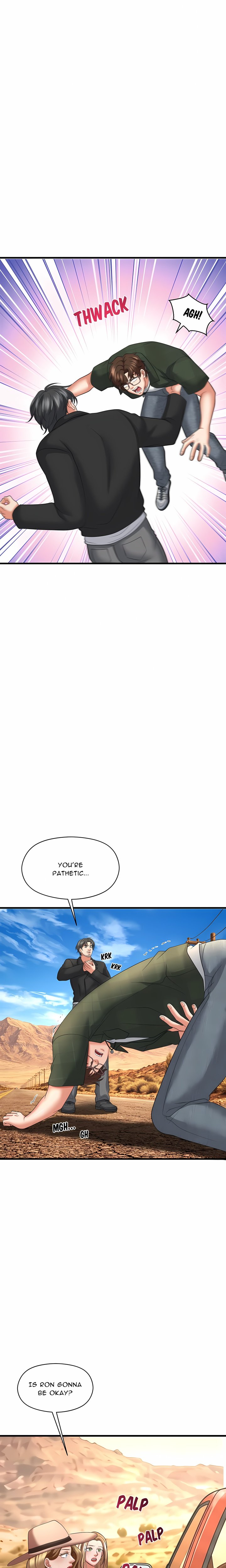 Road Moves With Stepsister (Uncensored) - Chapter 9 Page 9
