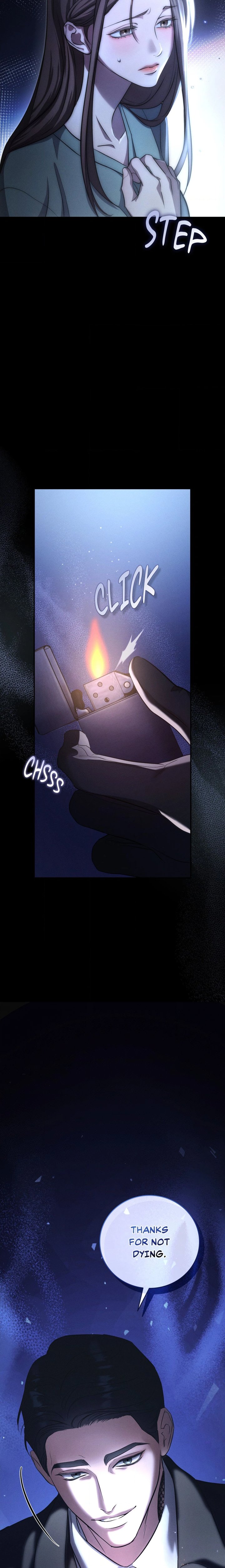 Bought and Bound - Chapter 1 Page 13