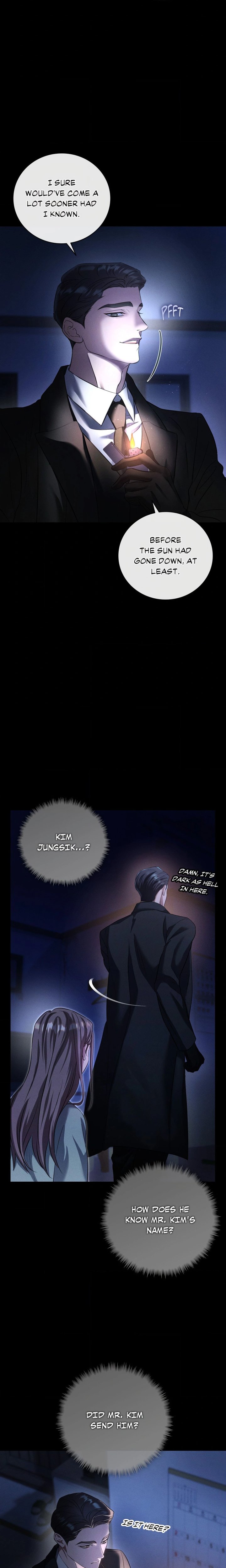 Bought and Bound - Chapter 1 Page 16