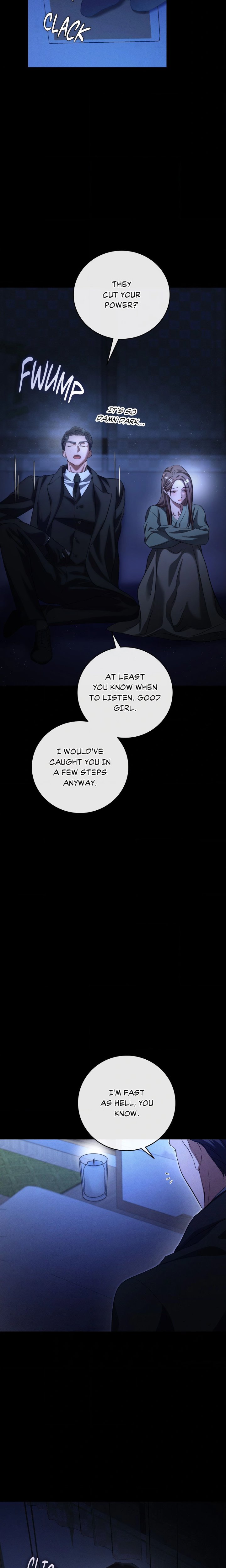 Bought and Bound - Chapter 1 Page 19