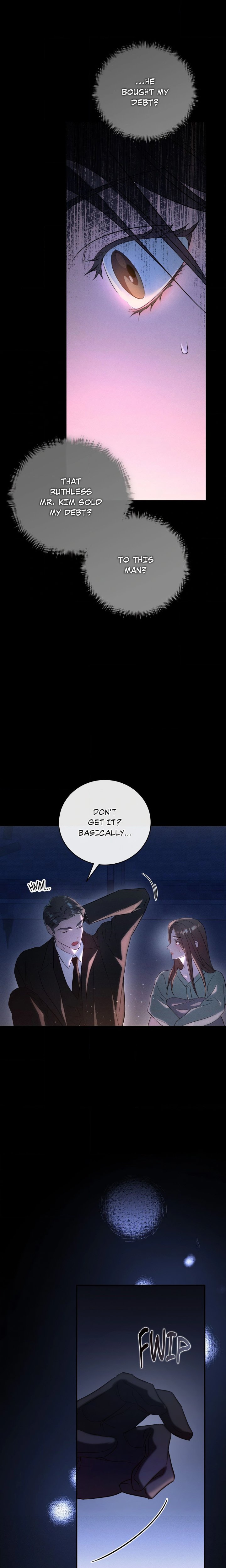 Bought and Bound - Chapter 1 Page 22