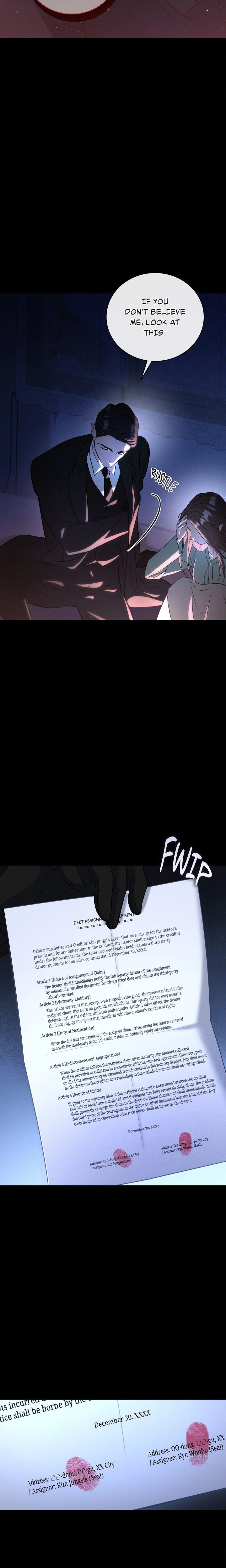 Bought and Bound - Chapter 1 Page 24