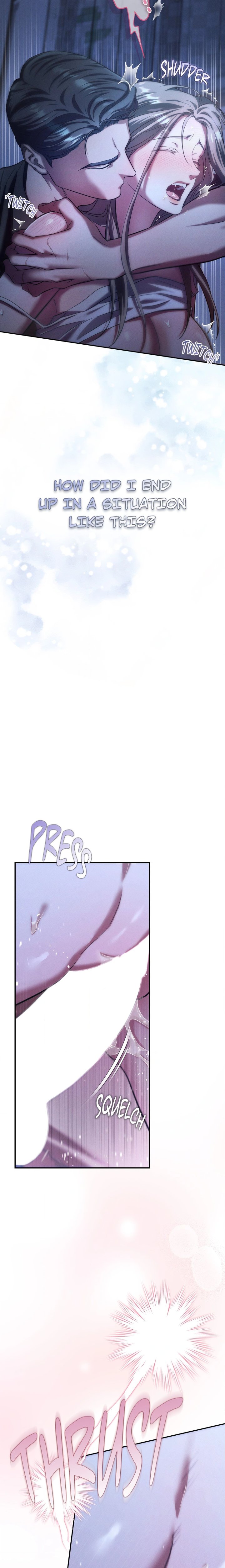 Bought and Bound - Chapter 1 Page 6