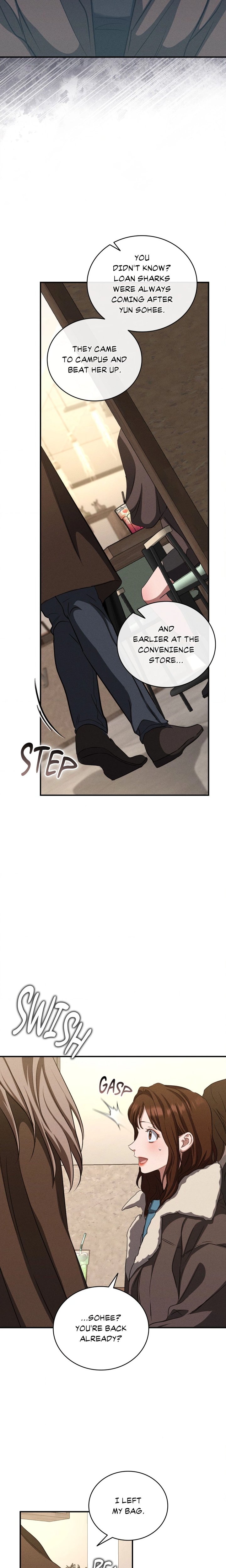 Bought and Bound - Chapter 10 Page 17