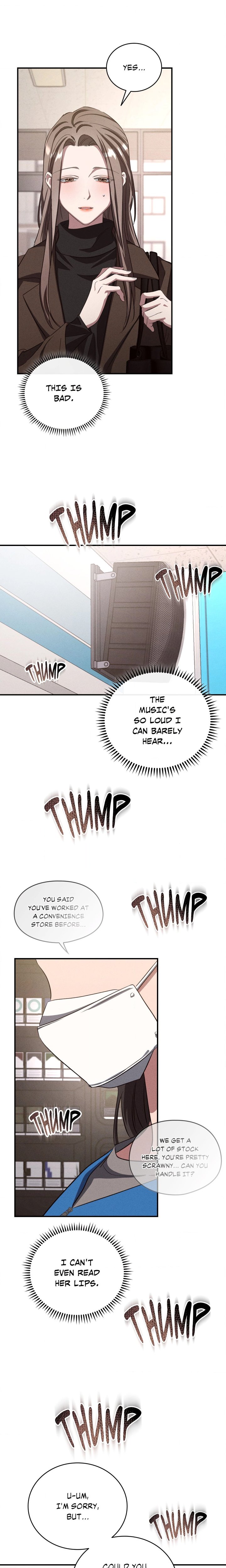 Bought and Bound - Chapter 10 Page 5