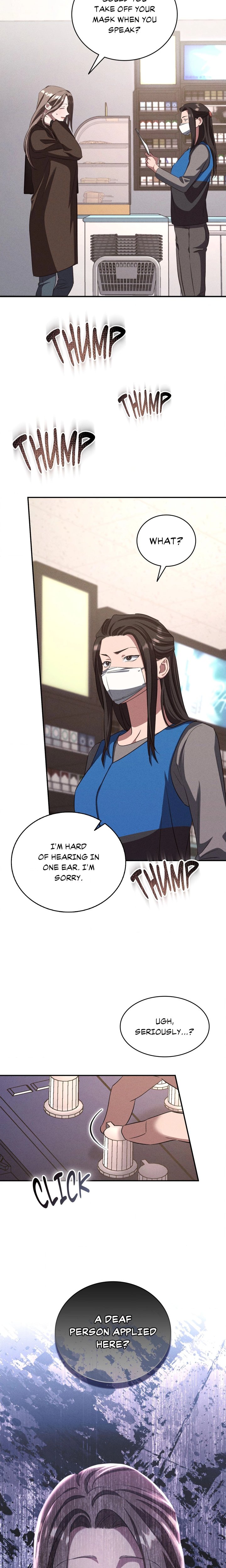 Bought and Bound - Chapter 10 Page 6